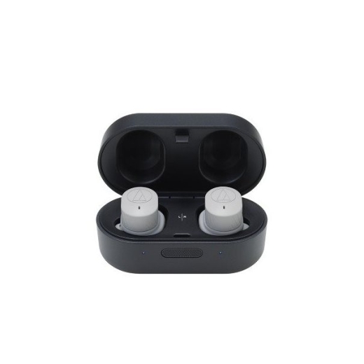 audio-technica ATH-SPORT7TW True Wireless IE Headphones grey