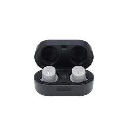 audio-technica ATH-SPORT7TW True Wireless IE Headphones grey