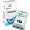 Kompatible Tinte ersetzt HP 498N5A 738 cyan