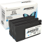 3 Ampertec Tinten ersetzt HP 3ED77A 712 Multipack cyan