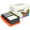 4 Ampertec Tinten ersetzt HP 6ZC74AE 912 Multipack KCMY