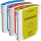 3 Kompatible Tinten ersetzt HP 940XL Multipack CMY
