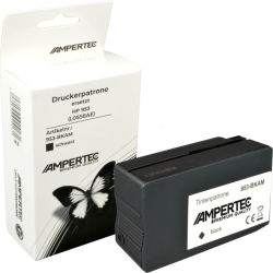 Kompatible Tinte ersetzt HP L0S58AE 953 schwarz