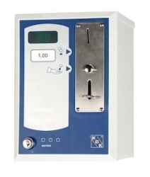 KDK DORNSCHEIDT Münzzähler 400410/100 1,00 Einwurf
