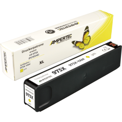 Kompatible Tinte ersetzt HP F6T83AE 973X yellow