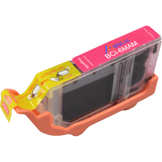 Kompatible Tinte ersetzt Canon 4707A002 BCI-6M magenta