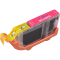 Kompatible Tinte ersetzt Canon 4707A002 BCI-6M magenta
