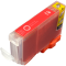 Kompatible Tinte ersetzt Canon 8891A002 BCI-6R rot