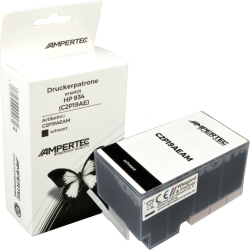 Kompatible Tinte ersetzt HP C2P19AE 934 schwarz