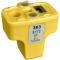 Kompatible Tinte ersetzt HP C8773E 363XL yellow