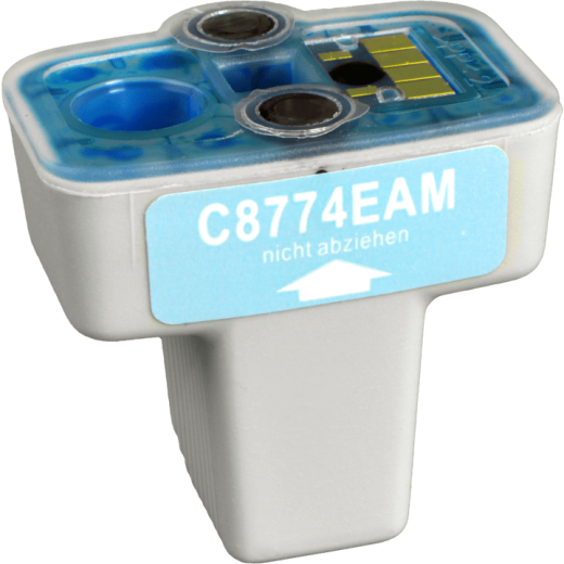 Kompatible Tinte ersetzt HP C8774E 363XL photo cyan