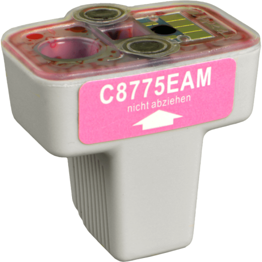 Kompatible Tinte ersetzt HP C8775E 363XL photo magenta