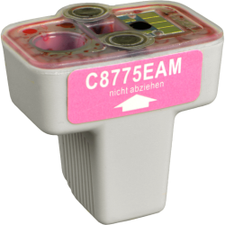 Kompatible Tinte ersetzt HP C8775E 363XL photo magenta