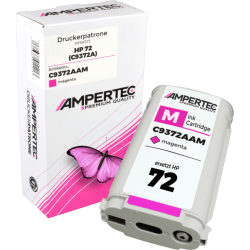 Kompatible Tinte ersetzt HP C9372A 72 magenta