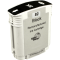 Kompatible Tinte ersetzt HP CH565A 82 schwarz