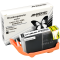 Kompatible Tinte ersetzt Canon 6384B001 CLI-42BK schwarz