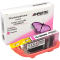 Kompatible Tinte ersetzt Canon CLI-521M magenta