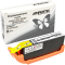 Kompatible Tinte ersetzt Canon CLI-531GY grau