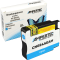 Kompatible Tinte ersetzt HP CN054AE 933XL cyan