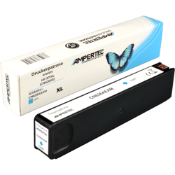 Kompatible Tinte ersetzt HP CN626AE 971XL cyan