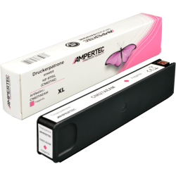 Kompatible Tinte ersetzt HP CN627AE 971XL magenta