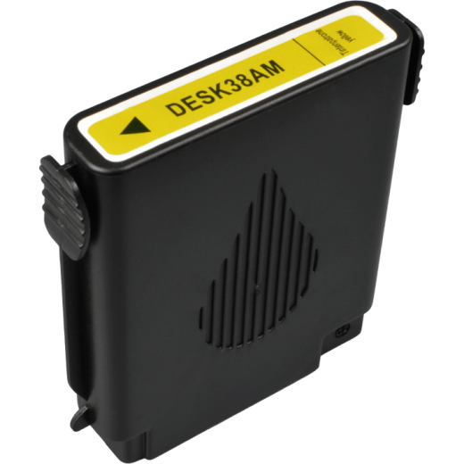 Kompatible Tinte ersetzt HP C4838A No 11 yellow