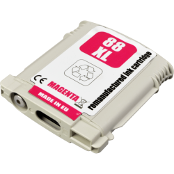 Kompatible Tinte ersetzt HP C9392A No 88XL magenta