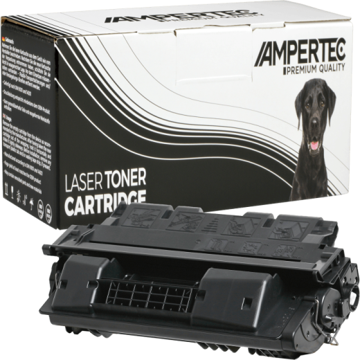 Kompatibler Toner ersetzt HP C8061X 61X schwarz