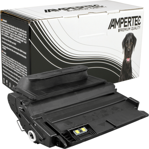 Kompatibler Toner ersetzt HP Q1338A 38A schwarz