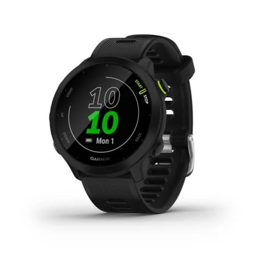 Garmin Forerunner 55 Smartwatch black