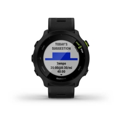 Garmin Forerunner 55 Smartwatch black