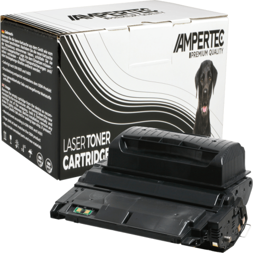 Kompatibler Toner ersetzt HP Q5942X 42X schwarz