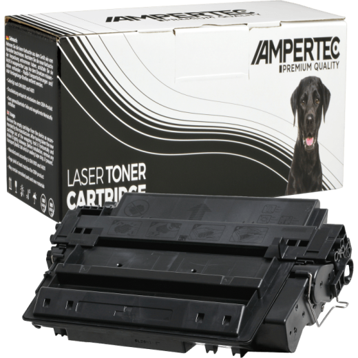 Kompatibler Toner ersetzt HP Q6511X 11X schwarz