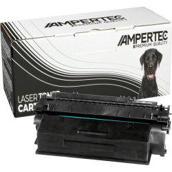 Kompatibler Toner ersetzt HP Q7553X 53X schwarz