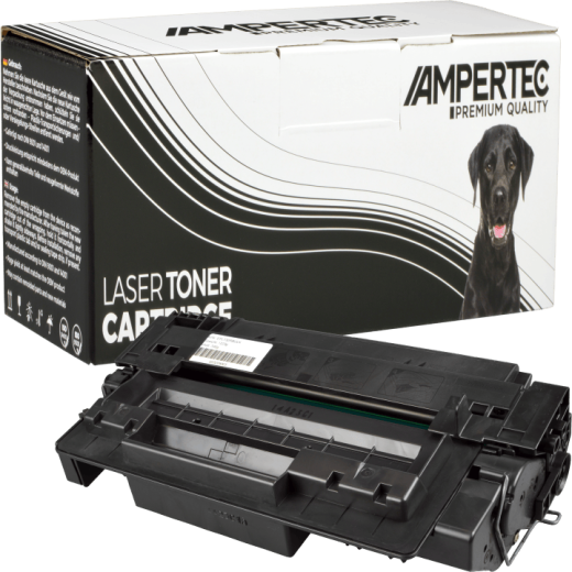 Kompatibler Toner ersetzt HP Q7551A 51A schwarz