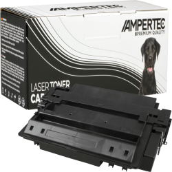 Kompatibler Toner ersetzt HP Q7551X 51X schwarz