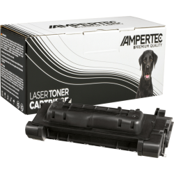Kompatibler Toner ersetzt HP CC364A 64A schwarz