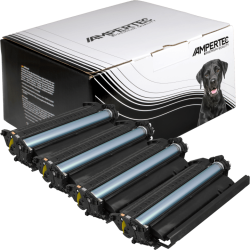 4 Kompatible Toner ersetzt HP CE505X 05X Multipack schwarz