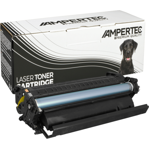 Kompatibler Toner ersetzt HP CE505X 05X schwarz
