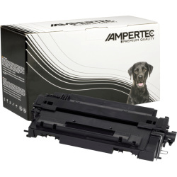 Kompatibler Toner ersetzt HP CE255A 55A schwarz