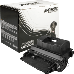 Kompatibler Toner ersetzt HP CE390X 90X schwarz