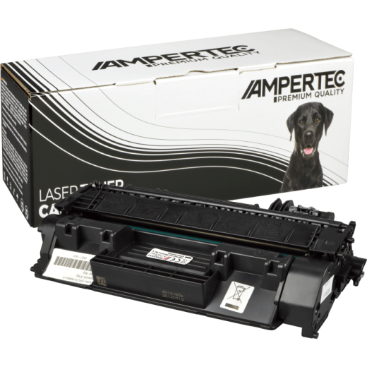 Kompatibler Toner ersetzt HP CF280A 80A schwarz