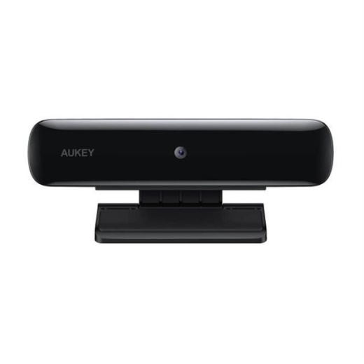 Aukey PC-W1 Stream Series Full HD Webcam with 1/2,7-CMOS Sensor black