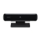 Aukey PC-W1 Stream Series Full HD Webcam with 1/2,7-CMOS Sensor black