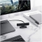 Aukey PC-W1 Stream Series Full HD Webcam with 1/2,7-CMOS Sensor black