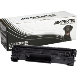 Kompatibler Toner ersetzt HP CF283A 83A schwarz