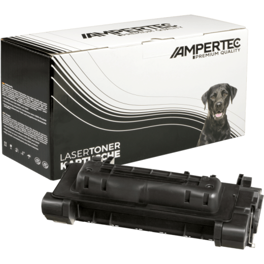 Kompatibler Toner ersetzt HP CF281A 81A schwarz