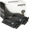 2 Kompatible Toner ersetzt HP CF226XD 26X Doppelpack schwarz