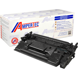 Kompatibler Toner ersetzt HP CF287A 87A schwarz