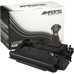 Kompatibler Toner ersetzt HP CF287X 87X schwarz